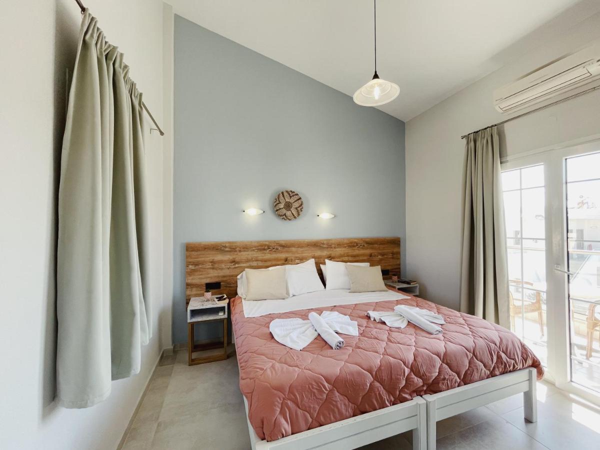 Miramare Apartments Platanias  Exterior photo