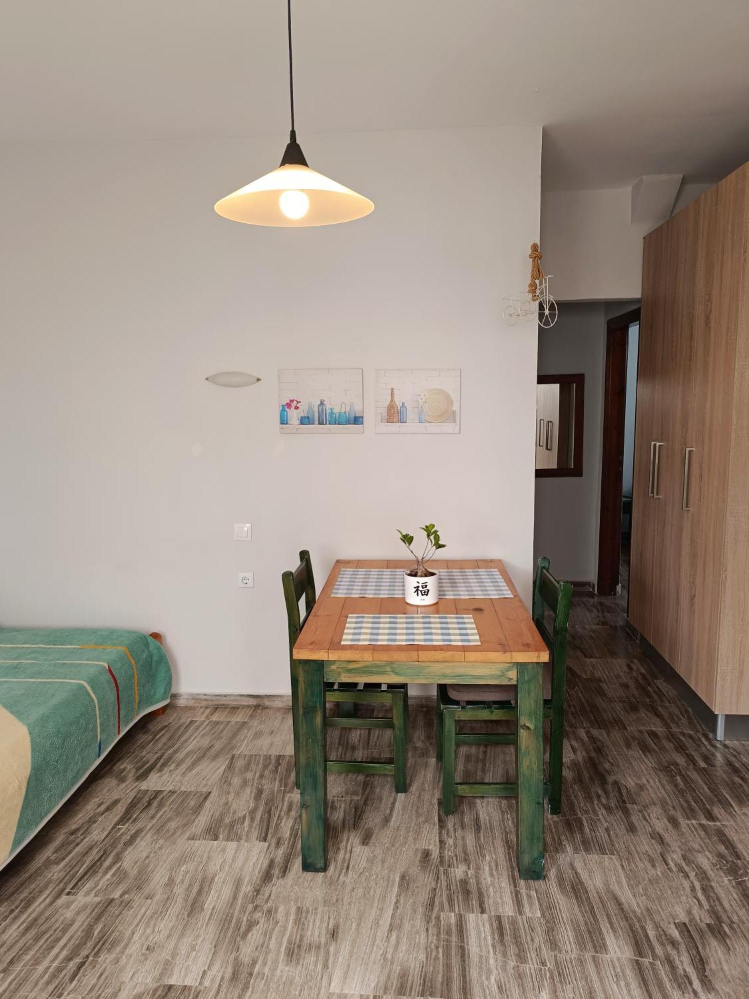 Miramare Apartments Platanias  Exterior photo