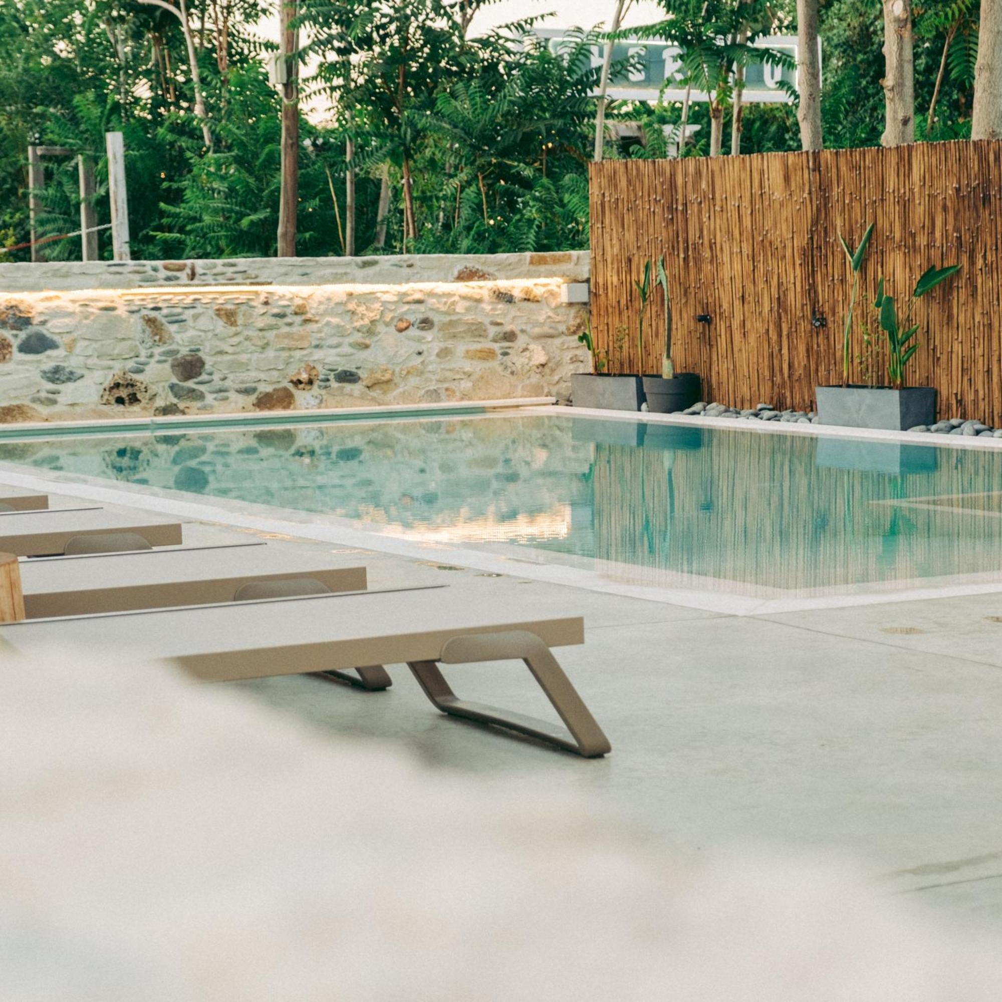 Miramare Apartments Platanias  Exterior photo